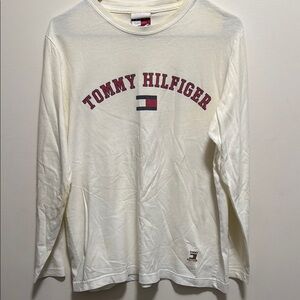 Tommy Hilfiger Vintage Long Sleeve